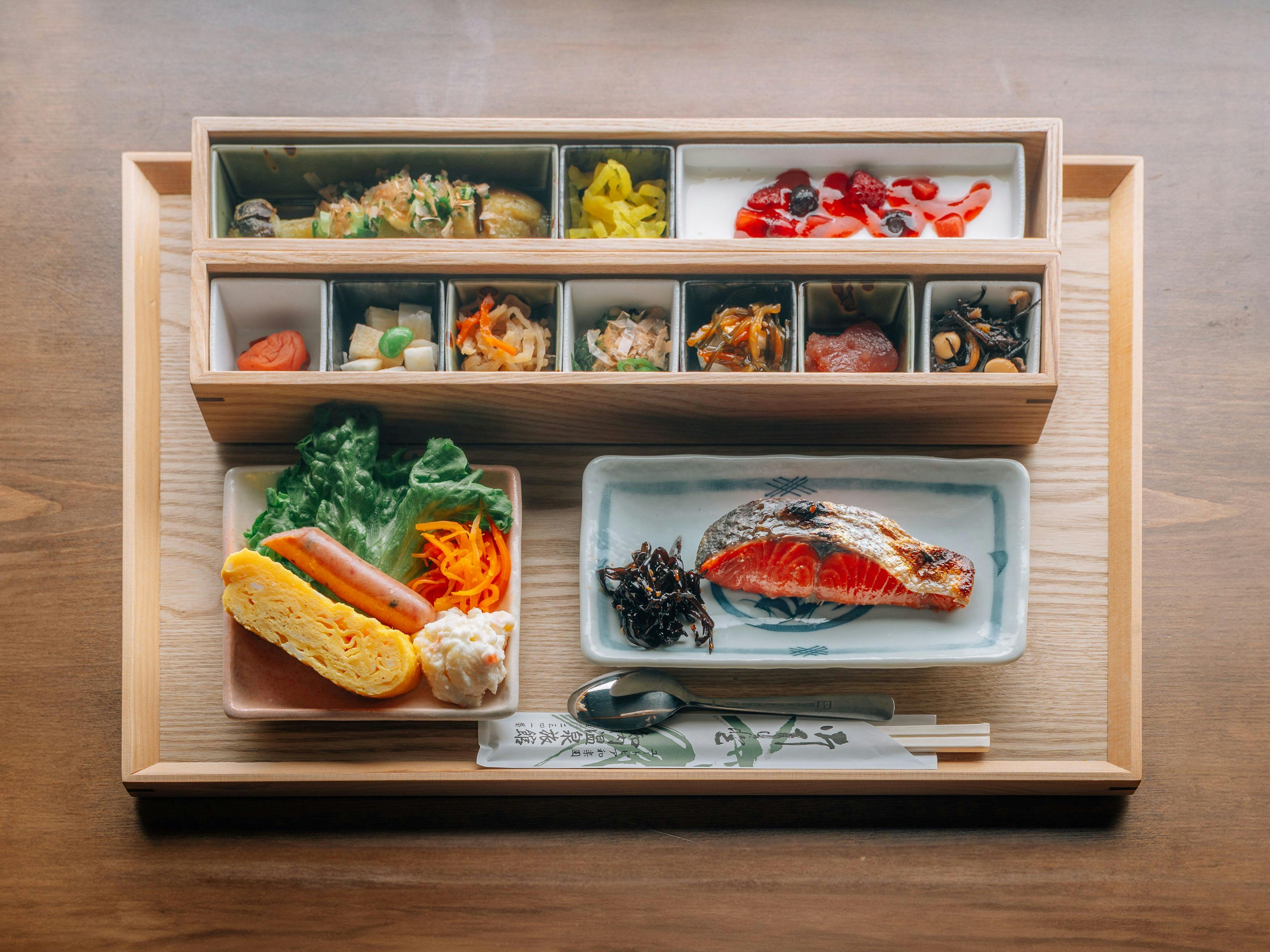 Utopia Warakuen Chinoe Onsen Ryokan