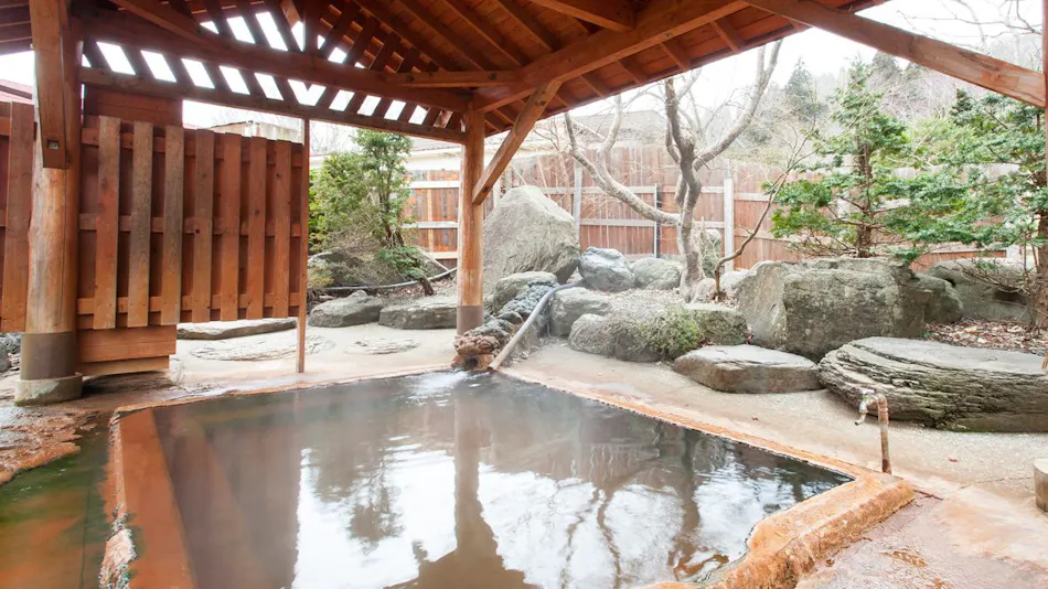 Utopia Warakuen Chinoe Onsen Ryokan