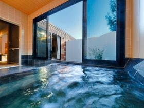 やまつばさ別邸・全室かけ流し温泉宿　白兎