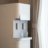 客室内にはウォーターサーバーをご用意。
