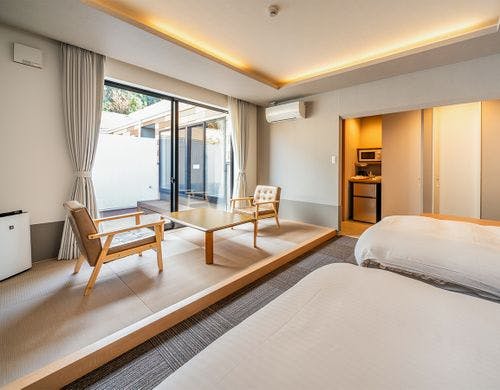 快適な設備をご用意しています。