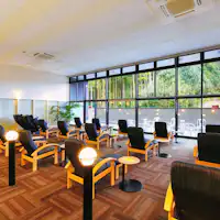 【館内】リクライニングチェア