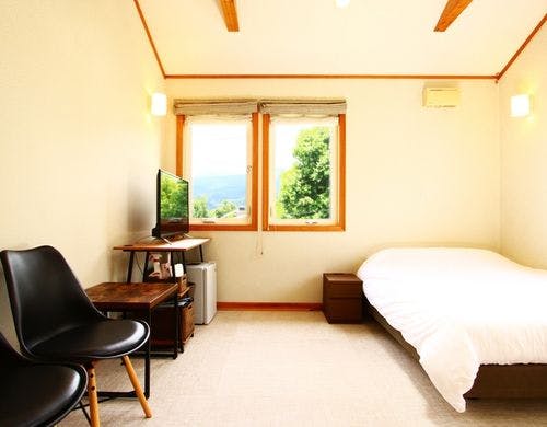 2Fダブル◆ユニットバストイレ付きのお部屋