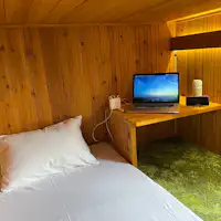 ภายในห้องโดยสาร