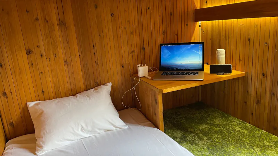 Hataraku Co-living Chichibu Satellite