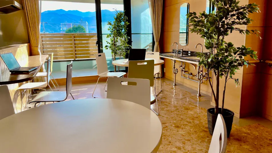 Hataraku Co-living Chichibu Satellite