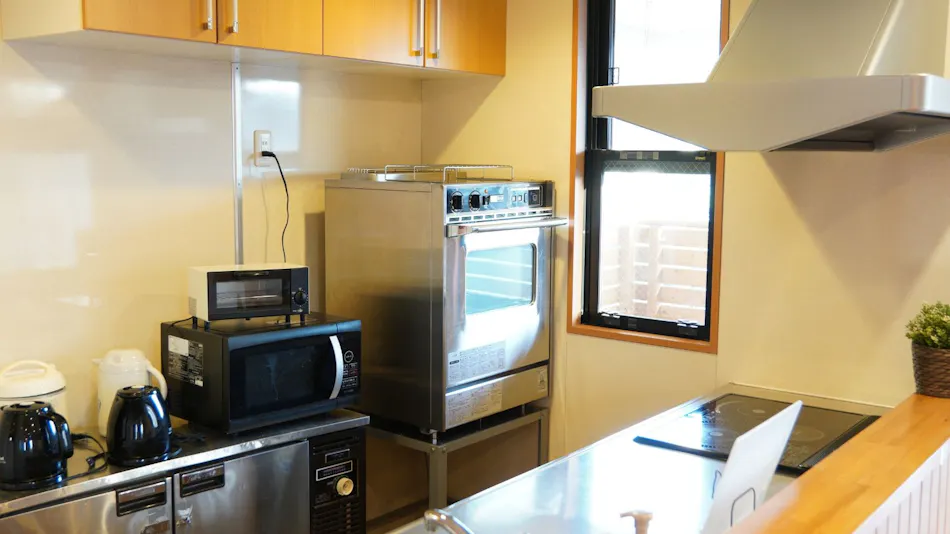 Hataraku Co-living Chichibu Satellite
