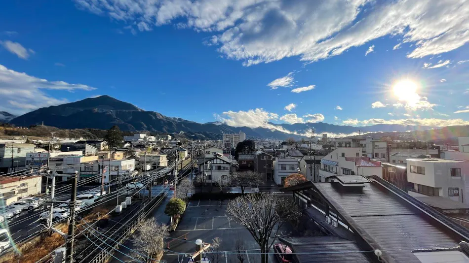 Hataraku Co-living Chichibu Satellite