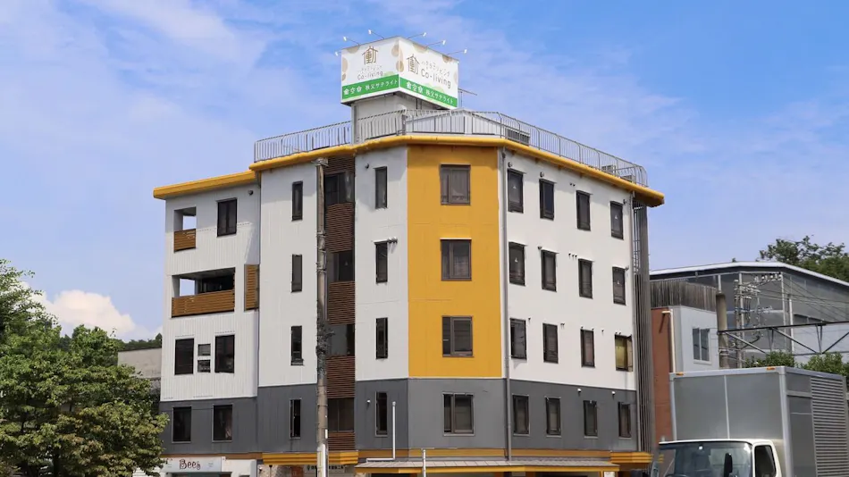Hataraku Co-living Chichibu Satellite