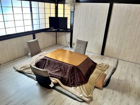 พื้นไม้ขนาด 10 เสื่อญี่ปุ่น