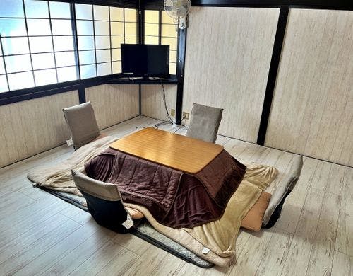 フローリング10畳