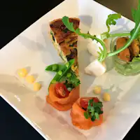 【อาหารเย็น】ตัวอย่างเมนูอาหารเรียกน้ำย่อยแบบตะวันตก