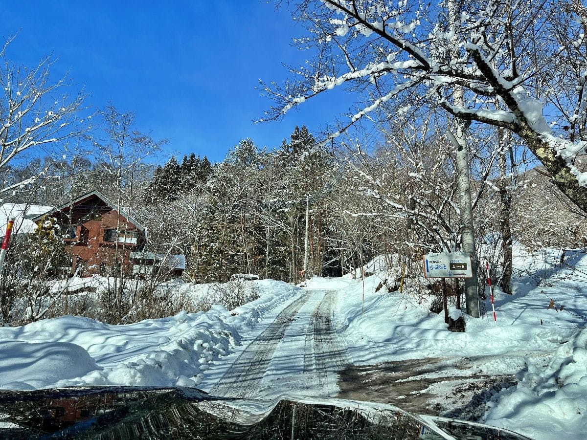 กรุณาปีนขึ้นเนินสุดท้ายก่อนถึงที่พักในครั้งเดียว