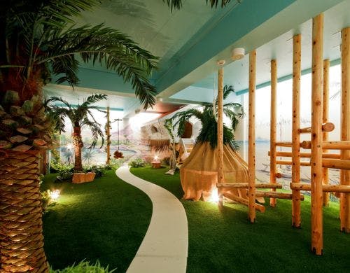 シーカンアイランド