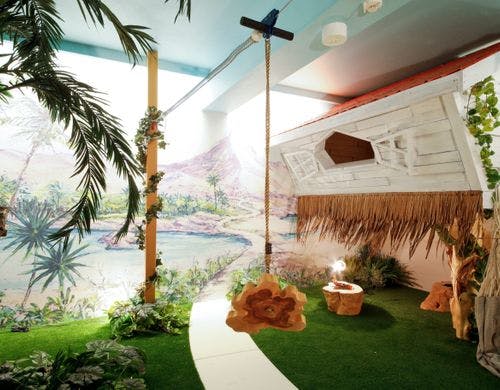 シーカンアイランド