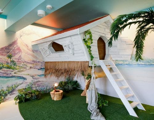 シーカンアイランド