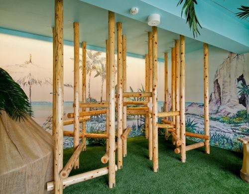 シーカンアイランド