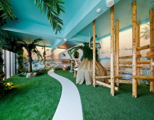 シーカンアイランド