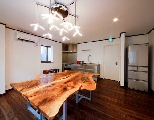 ダイニングスペース