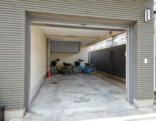 自転車