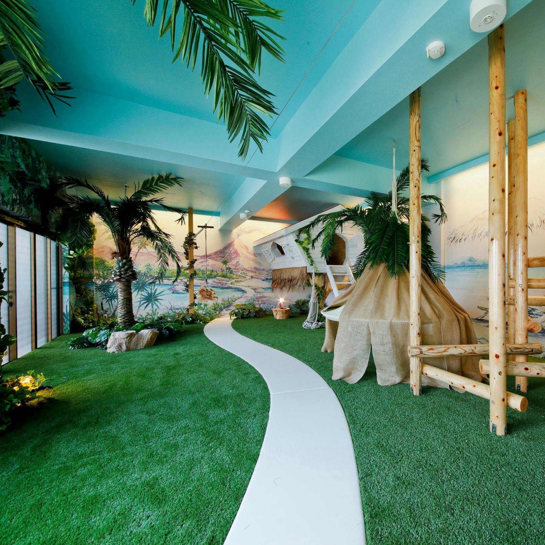 遊之宿 ユニバーサル&nbsp;施設全景