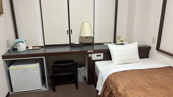 シングル一例