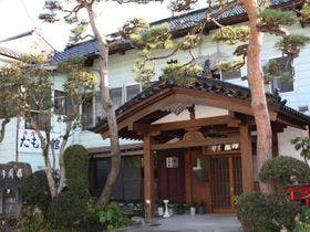 旅館　多聞館