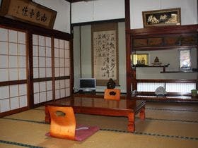 旅館　多聞館