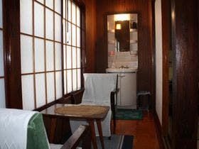 旅館　多聞館