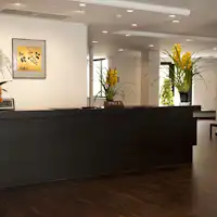 *【แผนกต้อนรับ】