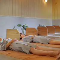 *ออนเซ็นหินร้อน