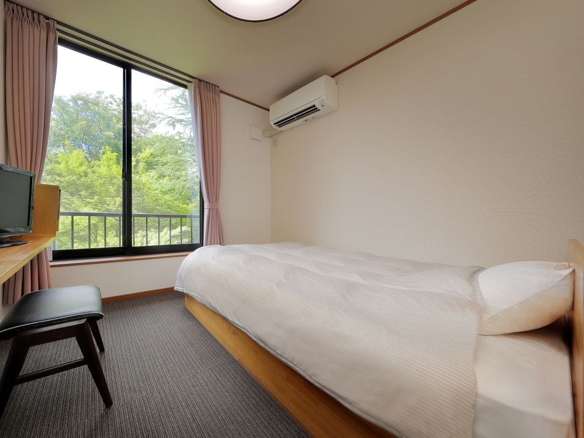 *【อาคารหลัก ห้องเดี่ยว】