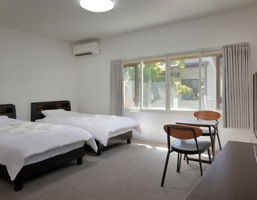 *【別館_The H】禁煙洋室ツイン