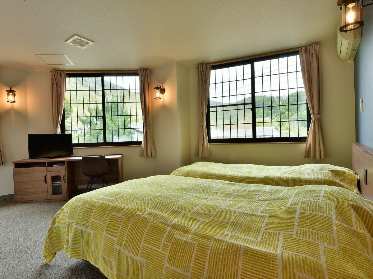 ห้องสไตล์ตะวันตก