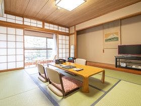 榊原温泉　神湯館