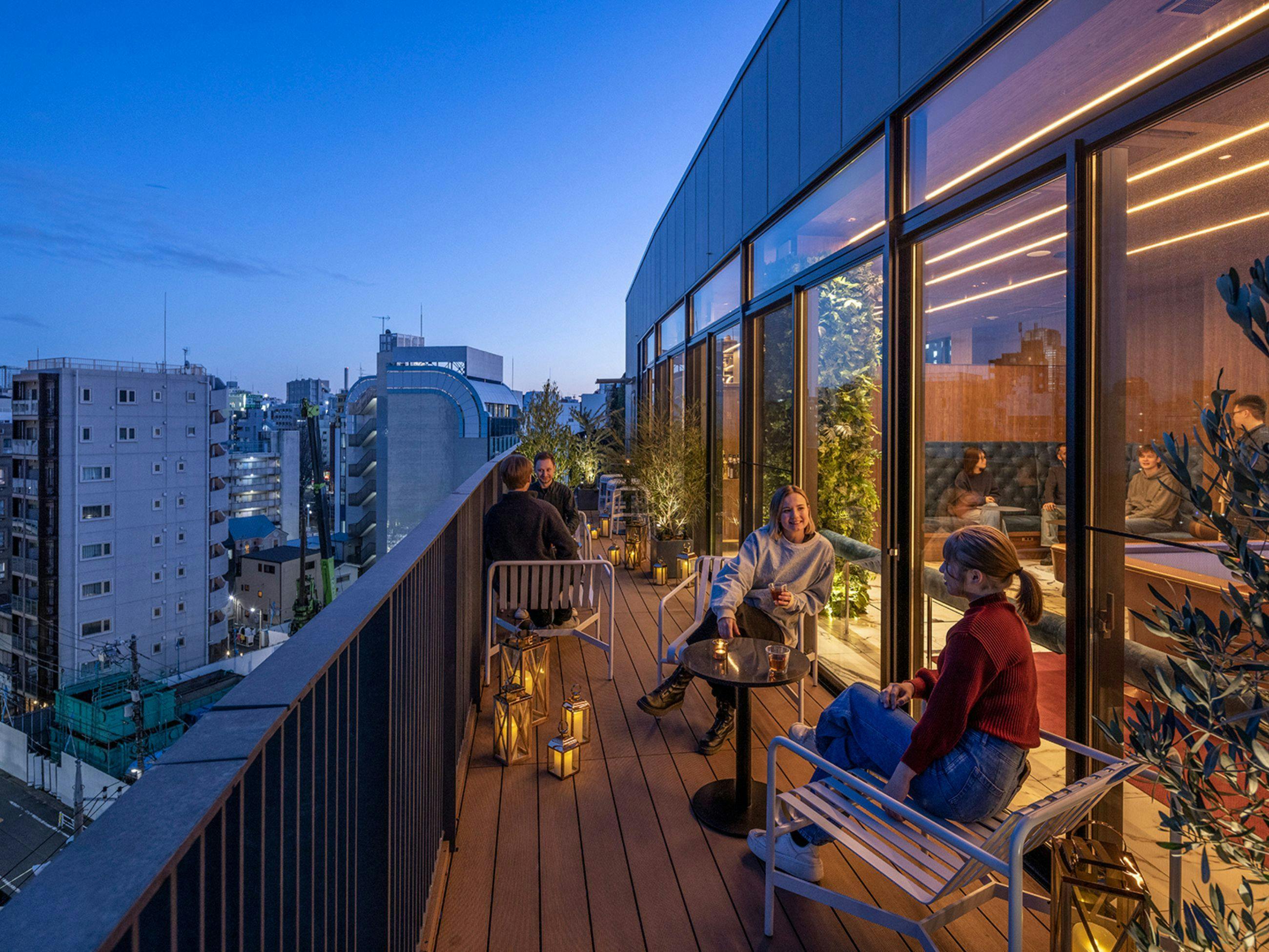 HOTEL GRAPHY SHIBUYA