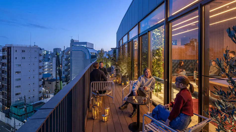 HOTEL GRAPHY SHIBUYA
