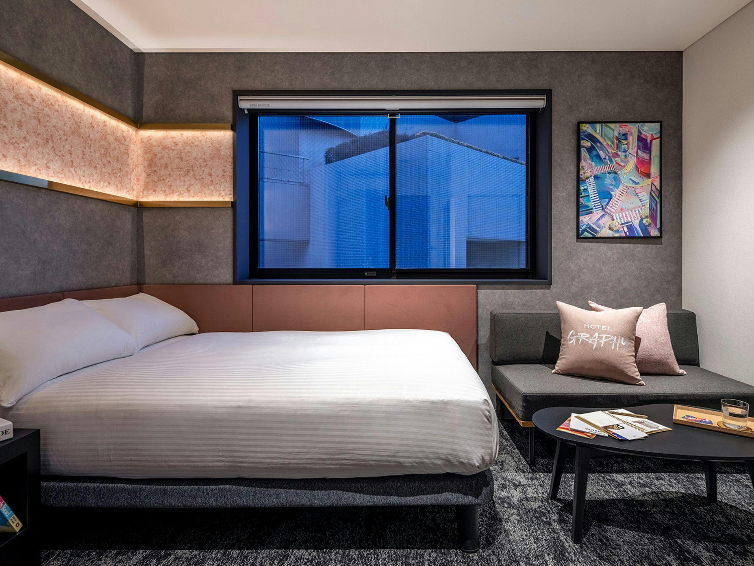 HOTEL GRAPHY SHIBUYA