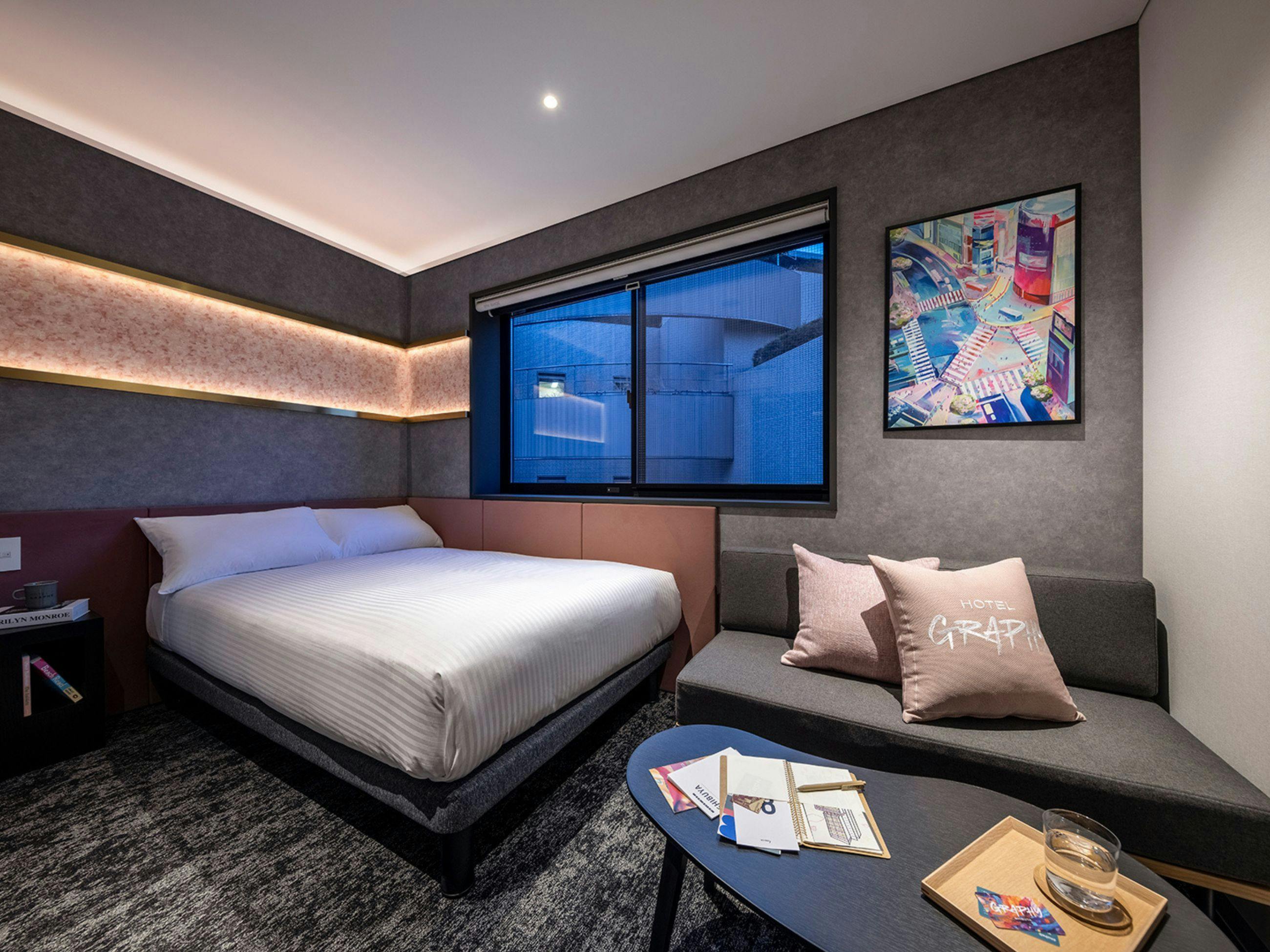 HOTEL GRAPHY SHIBUYA