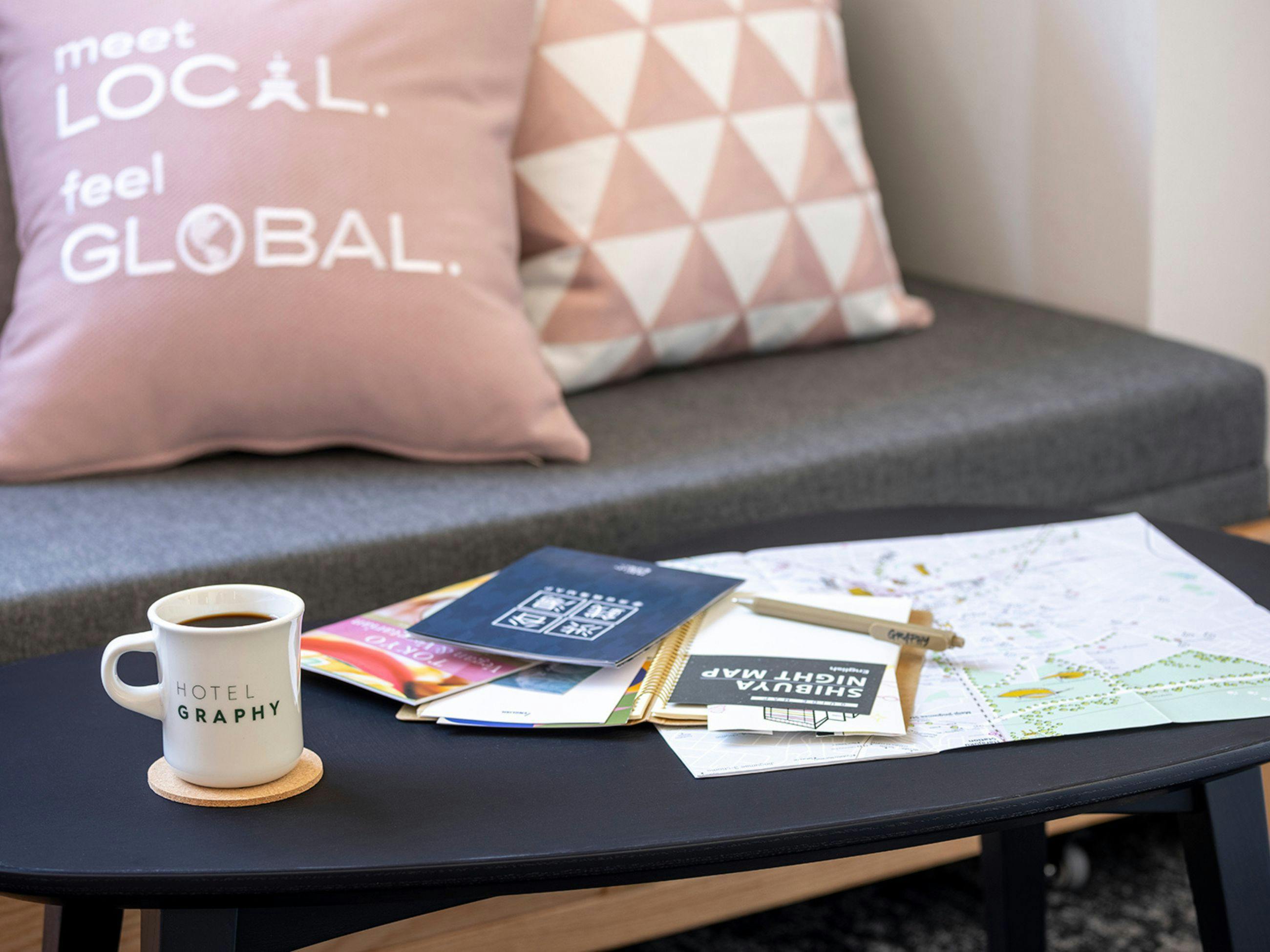 HOTEL GRAPHY SHIBUYA