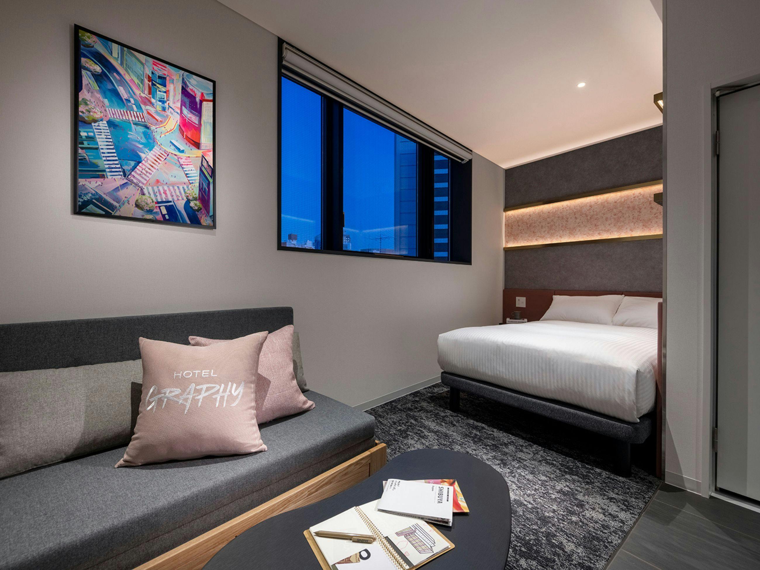 HOTEL GRAPHY SHIBUYA