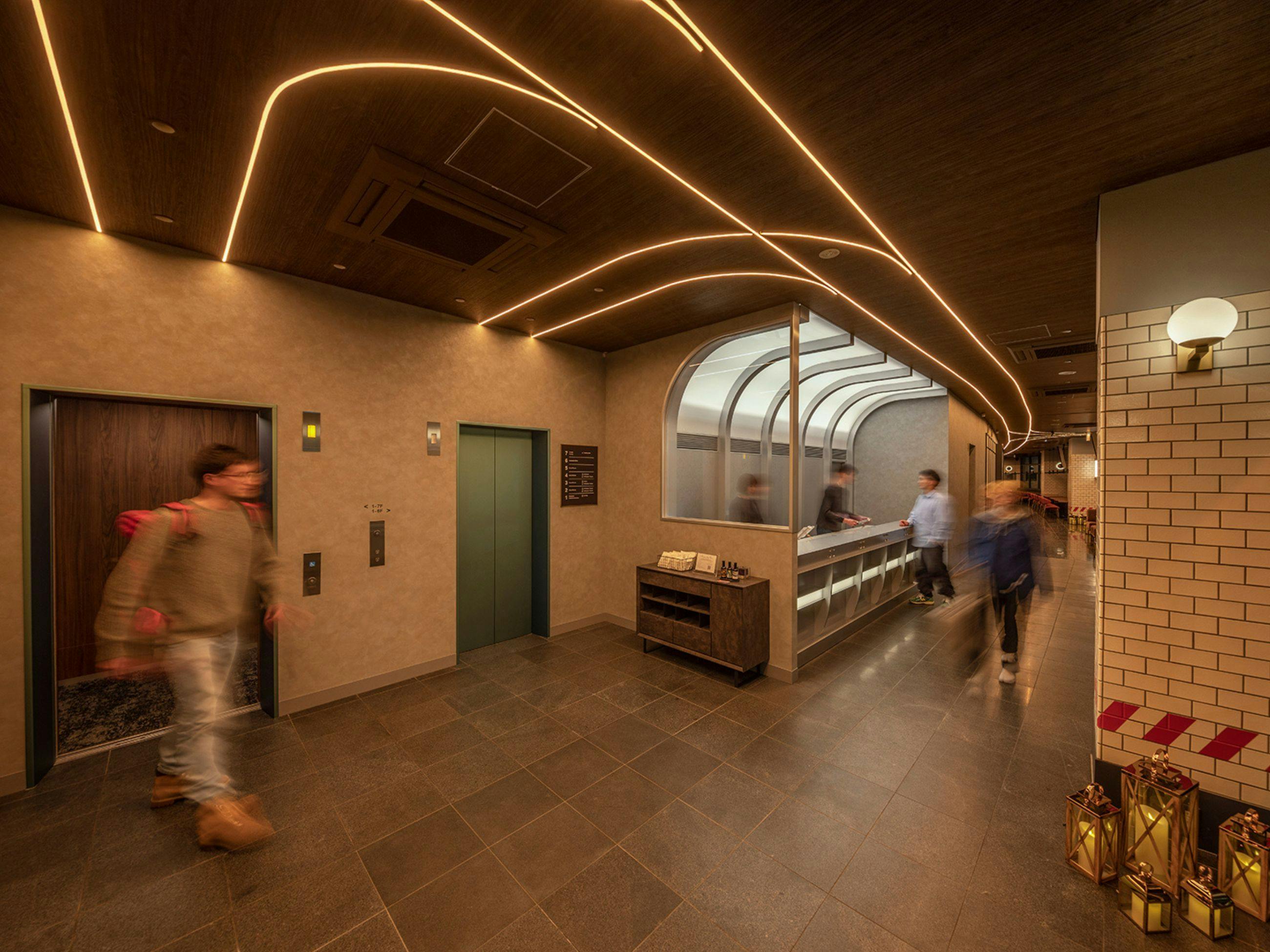 HOTEL GRAPHY SHIBUYA