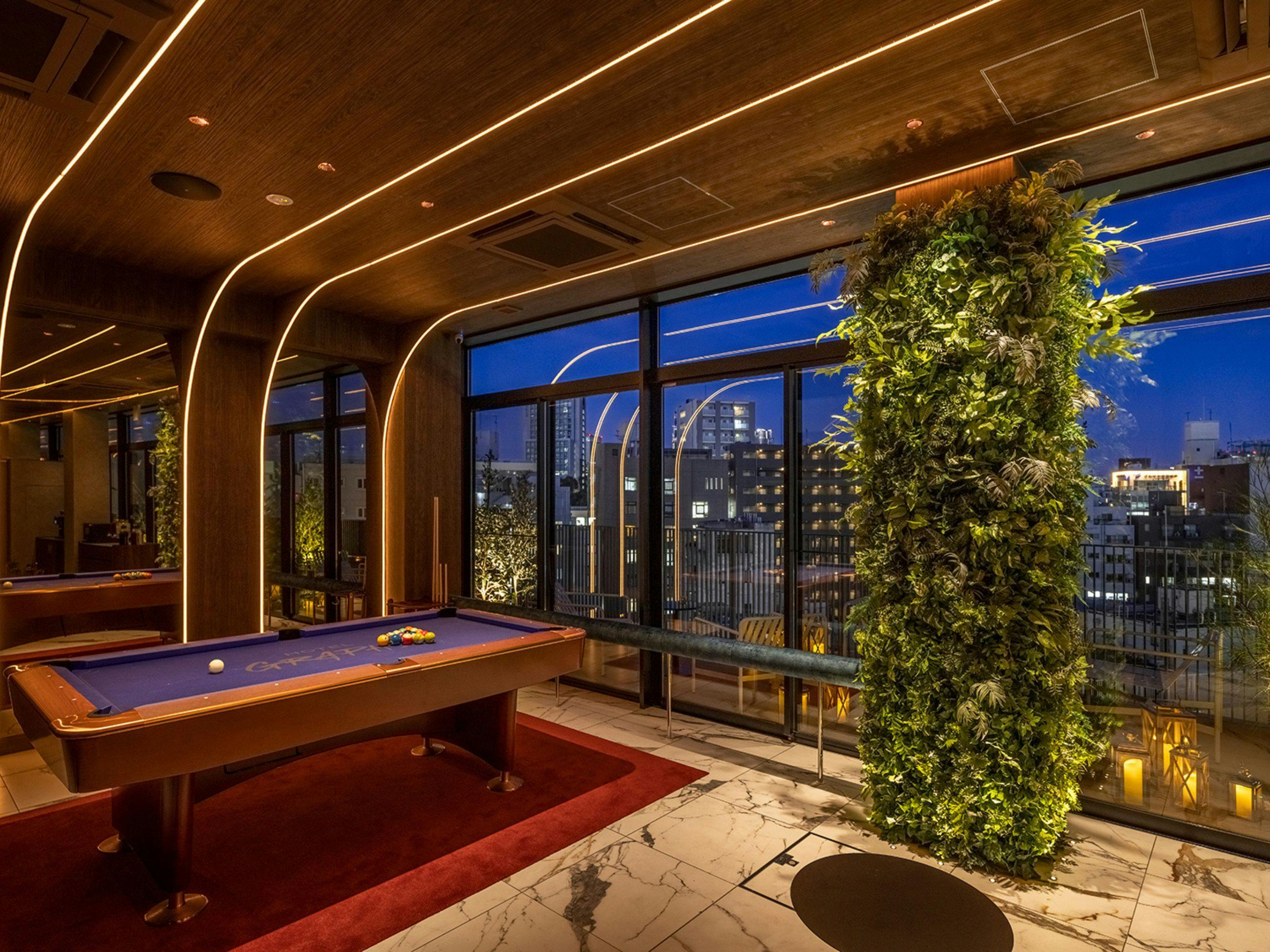 HOTEL GRAPHY SHIBUYA