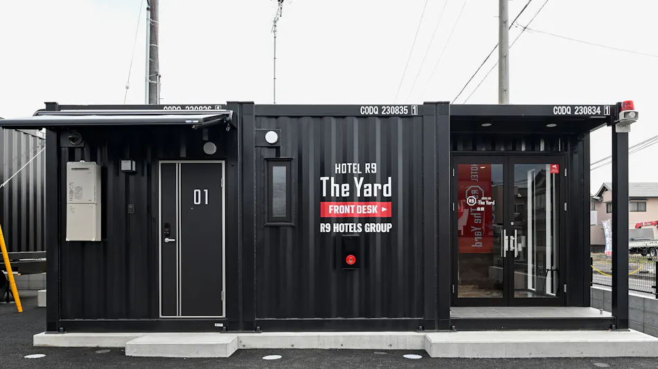 HOTEL R9 The Yard Kurashiki