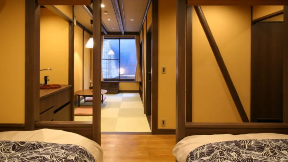 Tenku no Yu Nakaya Ryokan