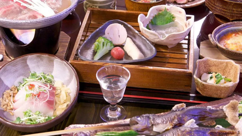 Tenku no Yu Nakaya Ryokan