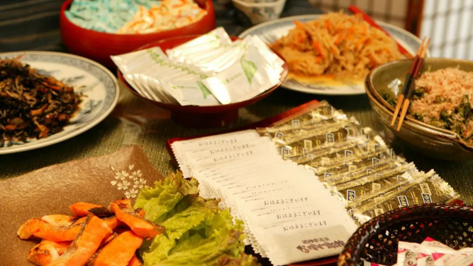 Tenku no Yu Nakaya Ryokan