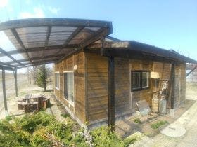 斜里温泉　湯元館