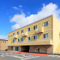 ภายนอกโรงแรม