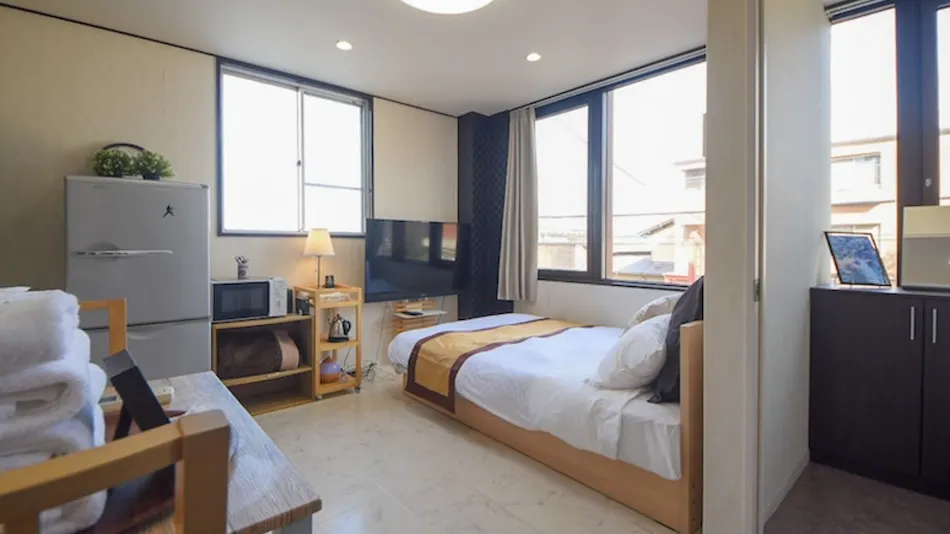 Comfy Stay Kiyokawa
